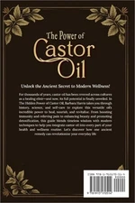 The Hidden Power of Castor Oil: Nature's Ultimate Elixir Revealed: Unlock Ancien