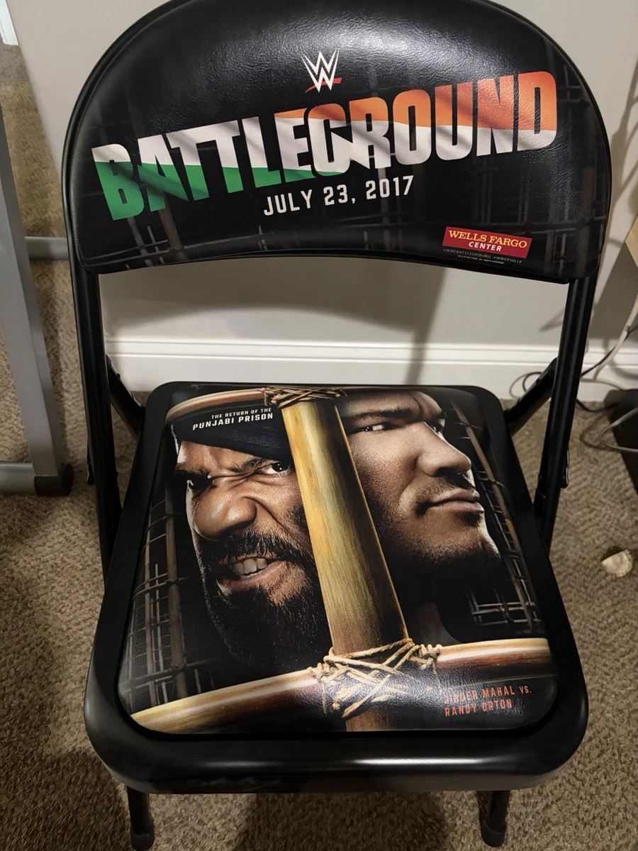 Randy Orton Wrestling Chairs for sale | eBay