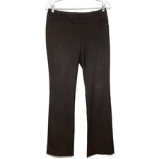 The Limited Cassidy Fit Brown Pants Trousers 0R Career Office Work Business Chic