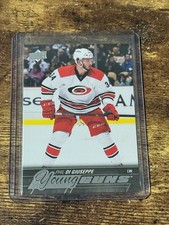 2015-16 SP Authentic Upper Deck Update Young Guns Phil Di Giuseppe Rookie RC