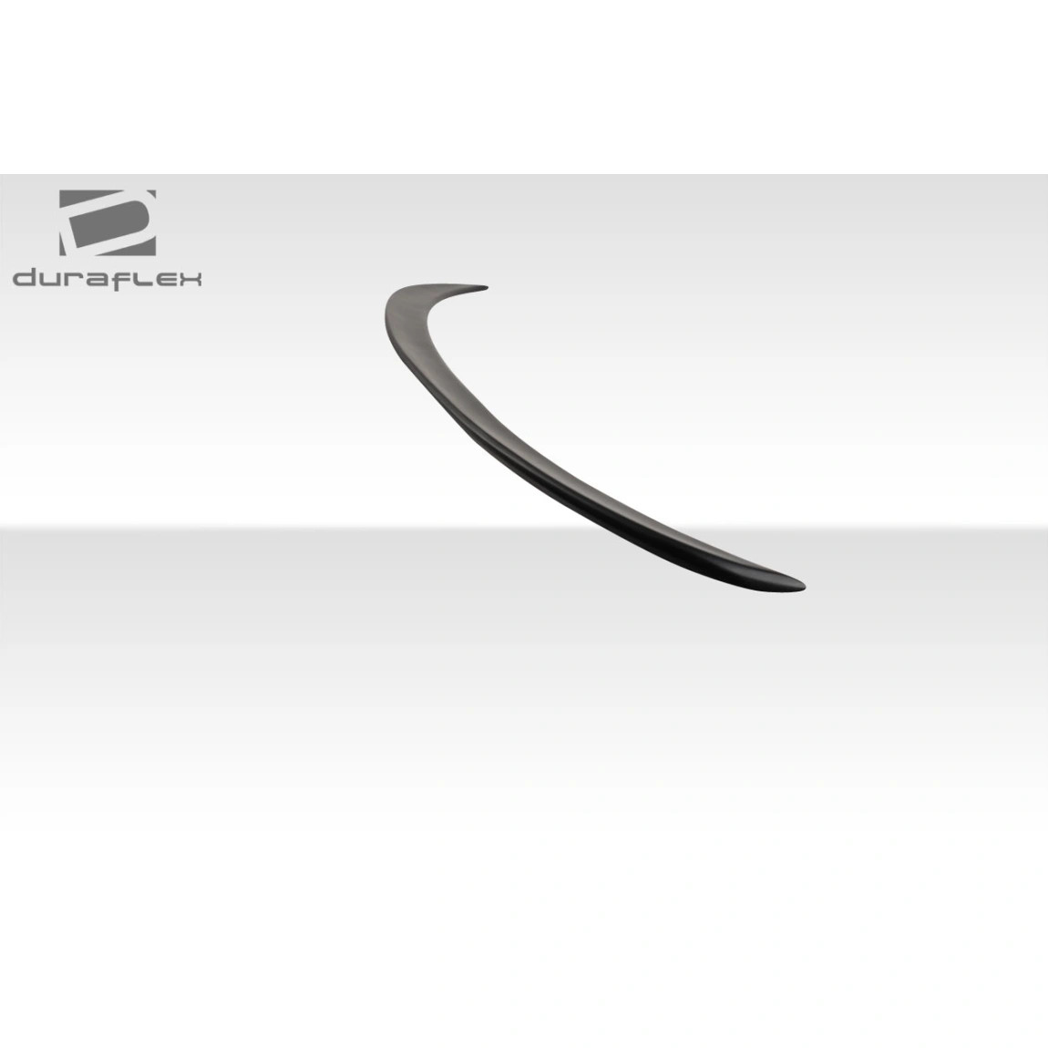 Duraflex W-1 Trunk Wing Spoiler for Ghibli Maserati 14-23 edpart_113962
