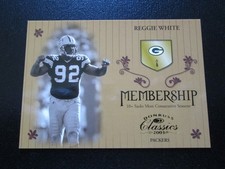 The Minister of Defense! Top 10 Reggie White Football Cards 18