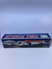 HESS 2000 FIRETRUCK
