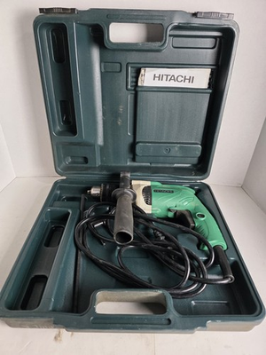 #ad #ad Hitachi Hammer Drill 5 8quot; 16mm DV 16VSS $19.99