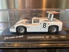 Politoys Export 560 Chaparral 2F Only Box