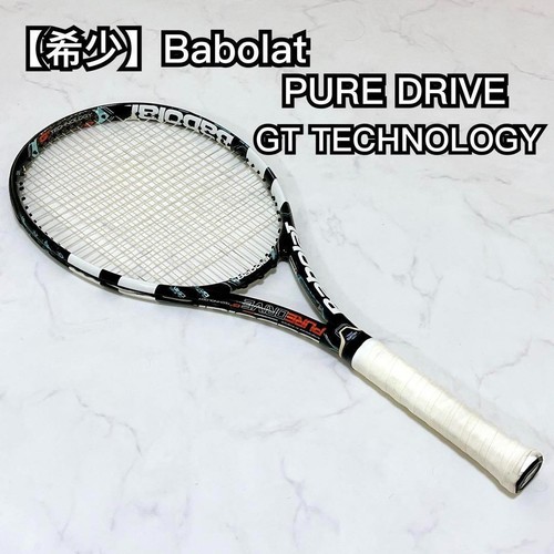 Babolat Pure Drive GT 2012 G1 Tennis Racket Rare Used Multiplayer eBay