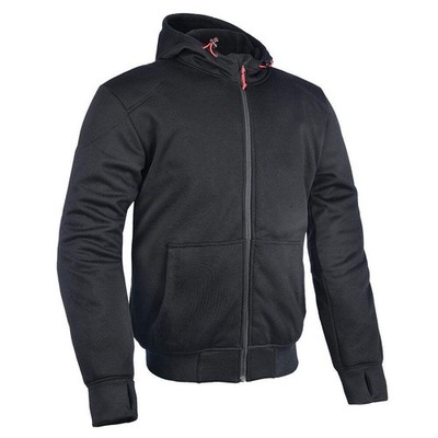 Oxford Herren Super Hoodie 2.0 Jacke - Tech Black