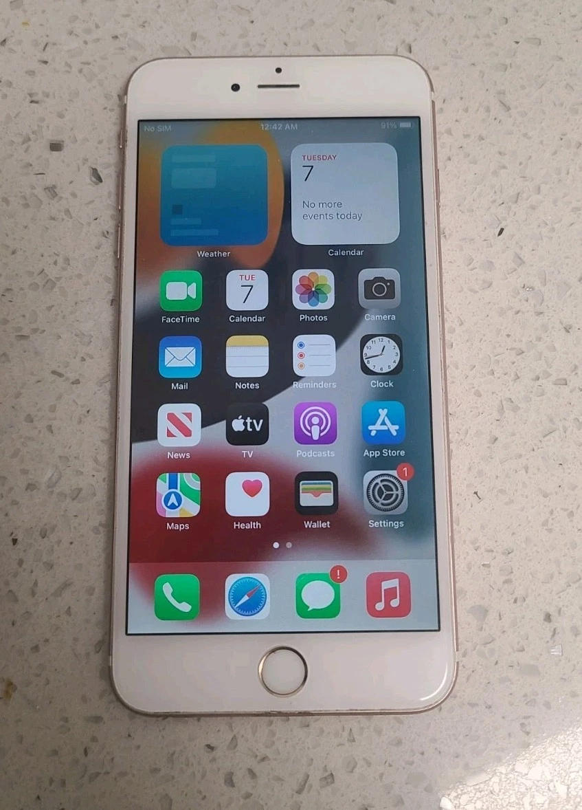 iPhone 6s Plus 64GB Wi-Fi for sale | eBay
