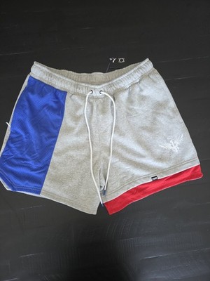 mens puma shorts xl