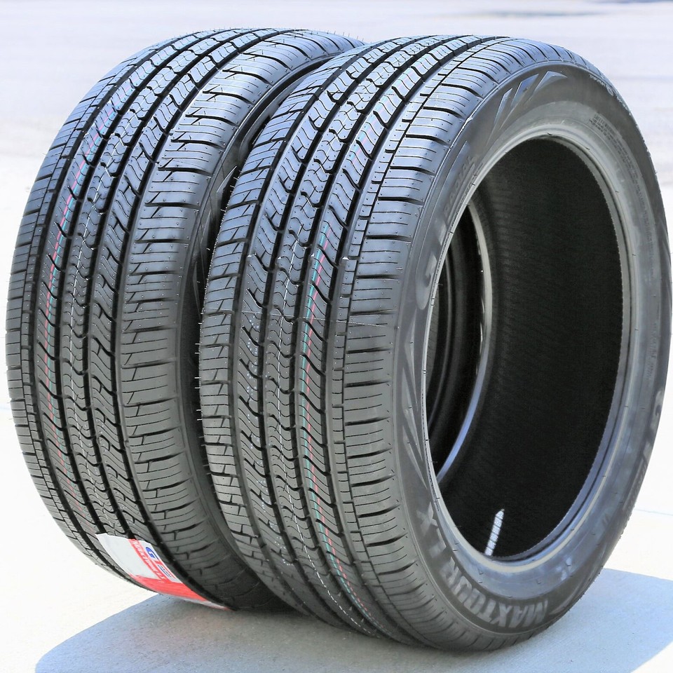 1 x New GT Radial Maxtour LX 235/45R18 94V Tires