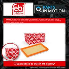 Image of Air Filter fits SUZUKI VITARA LY 1.6 2015 on M16A 1378061M00 1378061M00000 Febi
