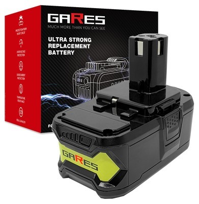 Akku FüR Ryobi RID1801M RJC180 RJC180V RJC181 RLM18C34H25 18V 5,6Ah-image