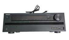 Onkyo HT R391 AV Receiver 5.1 Surround  HDMI No Remote Tested 