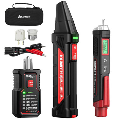 Circuit Breaker Finder Kit with Voltage Tester for Circuit Tracer |