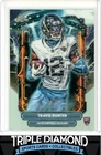 2025 Topps Cosmic Chrome Travis Hunter Base (RAW)