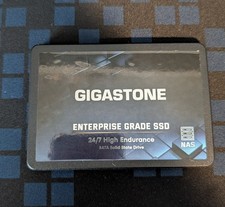 NIB GIGASTONE 4TB Internal SSD NAS SATA III 2.5in High Endurance