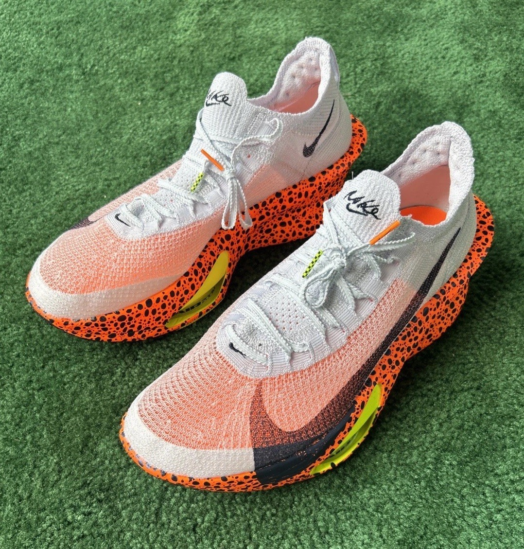 Nike Mango Mk Shoes Mens Nike Air Zoom Alphafly NEXT% Olympic