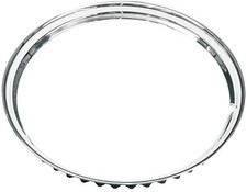 16 Smooth Trim Ring Each Steel Wheel Skinny Beauty Rings Stainless Steel Gm 16 Smooth Trim Ring Each Steel Wheel Skinny Beauty Rings Stainless Steel Gm