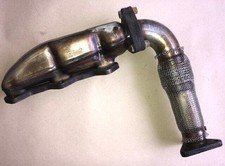 AUDI A4 B6 (8E2) AKE 2.5 TDI Abgaskrümmer Krümmer 059253033C