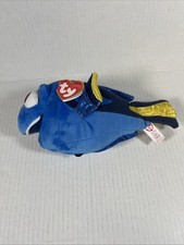 Disney Finding Nemo Ty Sparkle Dory Plush