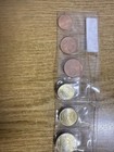 Coin Sets of All Nations Portugal 2006UNC 2,1 EURO 50,20,10,5,2,1 Cent — photo 6