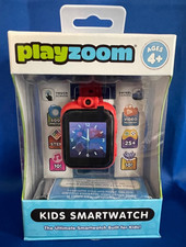 PlayZoom Kids Smartwatch Ages 4 25 Games 10 Audiobooks New