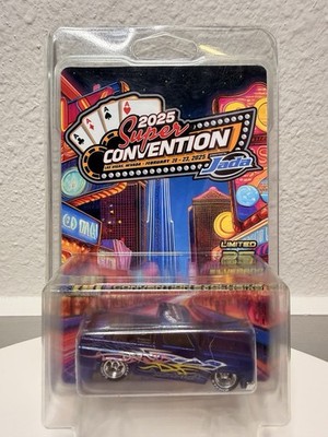 Hot Wheels '83 Chevy Silverado 2025 Super Convention Exclusive