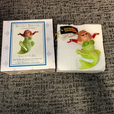 December Diamonds 2012 Merman Queen For A Day In Original Box NWT