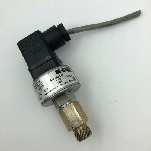 Ferromatik Pressure Transmitter 3396.086.811 0107035 1 Piece - Picture 4 of 4
