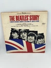 Beatles The Beatles Story 2LP 1964 Capitol STBO 2222 VG G+