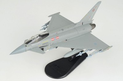 HA6616B Hobby Master Typhoon FGR.Mk 4 1/72 Model ZK301 RAF No.1435 Flt