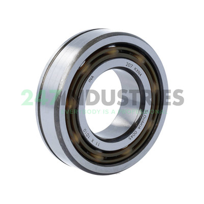 207-KXN4 INA 35 x 72 x 19 mm DEEP GR. BALL SINGLE ROW