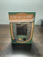 Franzis Retro Soccer Game Kit Build Your Own Electronic No Soldering 2020 NEW