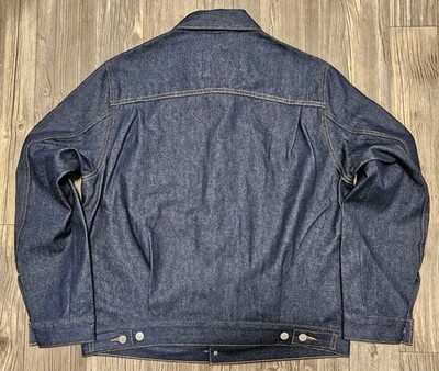 DENIM TEARS × Levi's デニムジャケット Mサイズ 22639195_52627646_600.jpg