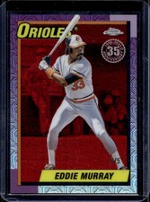 Top 10 Eddie Murray Baseball Cards 22