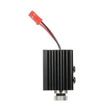 1000Mw 405Nm Engraving Laser Module Input 5V 1A Blue Violet Laser Head