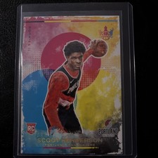 2023-24 Panini Court Kings - Rookies II Scoot Henderson #108 (RC)