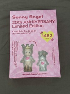 Sonny Angel 20th Anniversary Guide Book | eBay