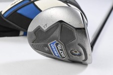 Taylormade SLDR #3 HL Wood / 17 Degree / Stiff Flex Fujikura Speeder 65 Shaft