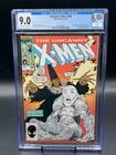 Uncanny X-Men #190 (Marvel Comics Feb 1985) CGC Graded 9.0 off wht to wht