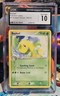 CGC 10 GEM MINT Bayleef #35/115 Pokemon EX Unseen Forces