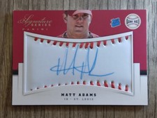 2012 Panini Signature Series Baseball Cards 42