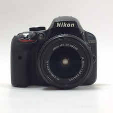 Nikon D3300 24.2MP DSLR Camera w/ 18-55mm Lens
