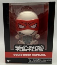 Eastman & Laird’s Teenage Mutant Ninja Turtles Raphael Comic Vinyl Figure New