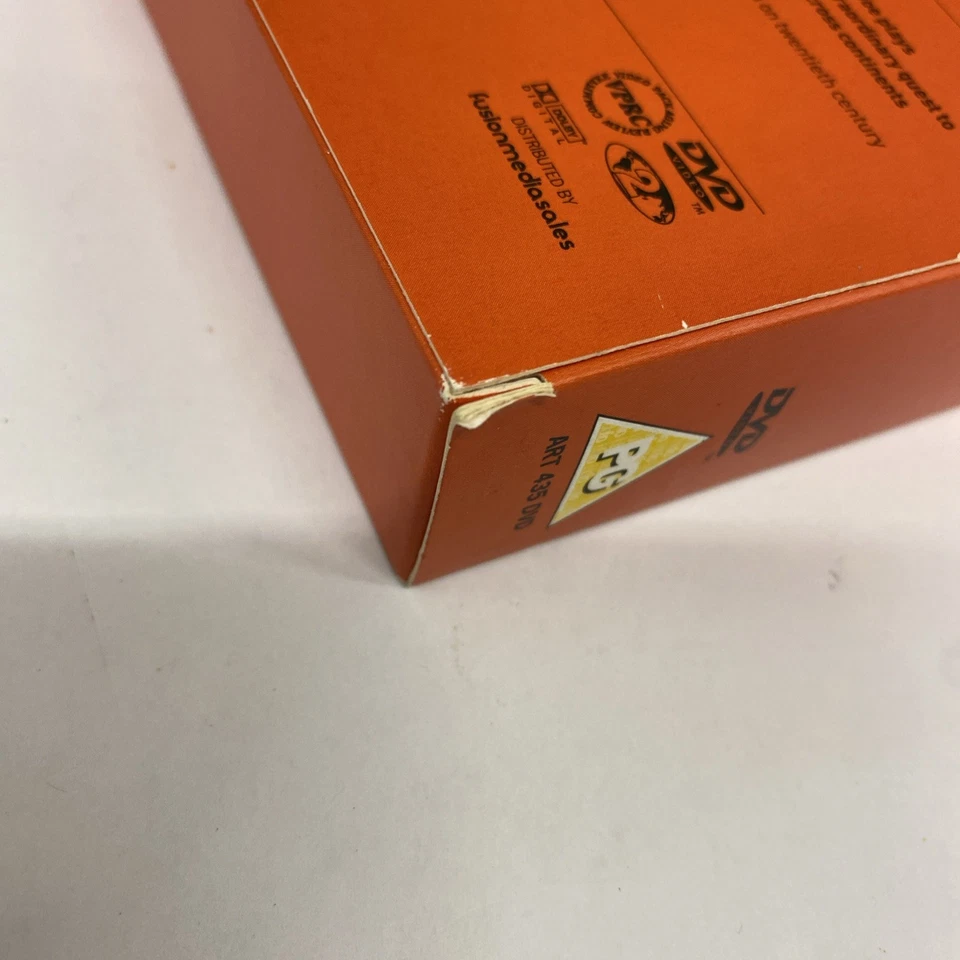 The Theo Angelopoulos Collection Volume 3 III Artificial Eye Region 2 DVD - Image 4 of 4