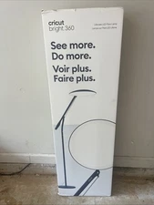 Cricut Bright 360 Floor LED Lamp - Indigo (2008139)