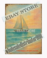 500 piece jigsaw puzzle Pacific Sailboat Horizon ocean