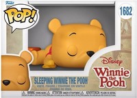 Gadget - Disney: Funko Pop! - Winnie The Pooh - S4 - Sleeping Pooh (Vinyl Figure
