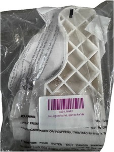 SEAFLO RV Toilet Sprayer foot Attach