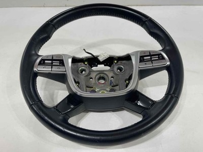 Fits 2020 - 2022 KIA TELLURIDE Steering Driver Wheel w Control Leather OEM
